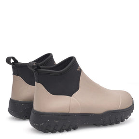 Woden Irene Gummistøvle Dame Beige