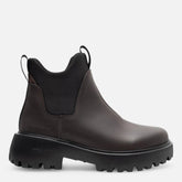 Woden Isabella Waterproof Chocolate Gummistøvle Dame Brun