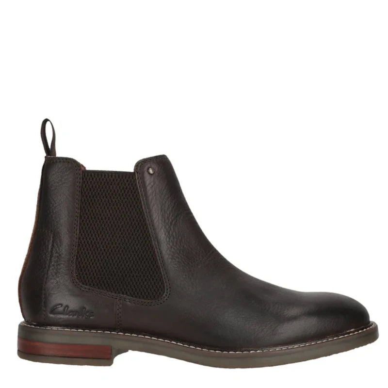 Clarks Jaxen Easy G støvle herre brun