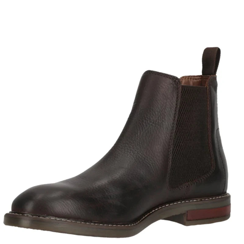 Clarks Jaxen Easy G støvle herre brun