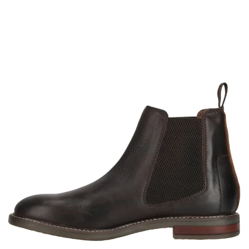Clarks Jaxen Easy G støvle herre brun