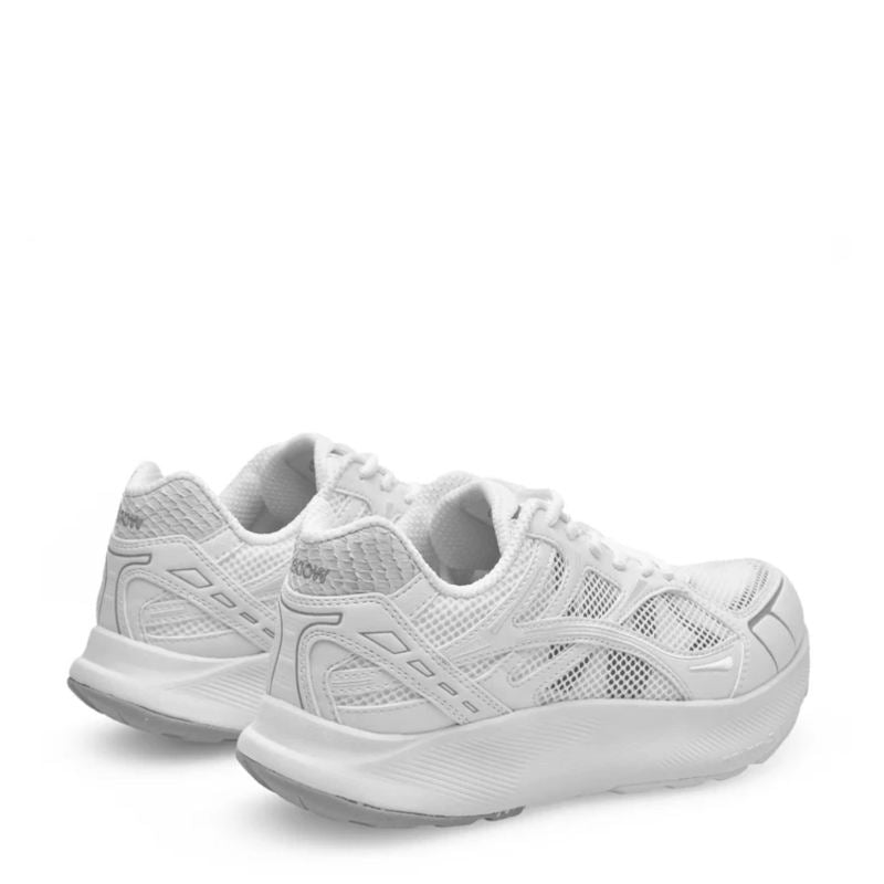 Woden Josephine Blanc De Blanc Sneaker Dame Hvid