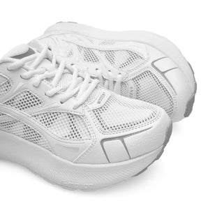Woden Josephine Blanc De Blanc Sneaker Dame Hvid