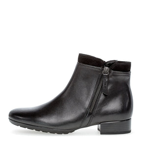 Gabor 718.57 Støvle Dame Sort