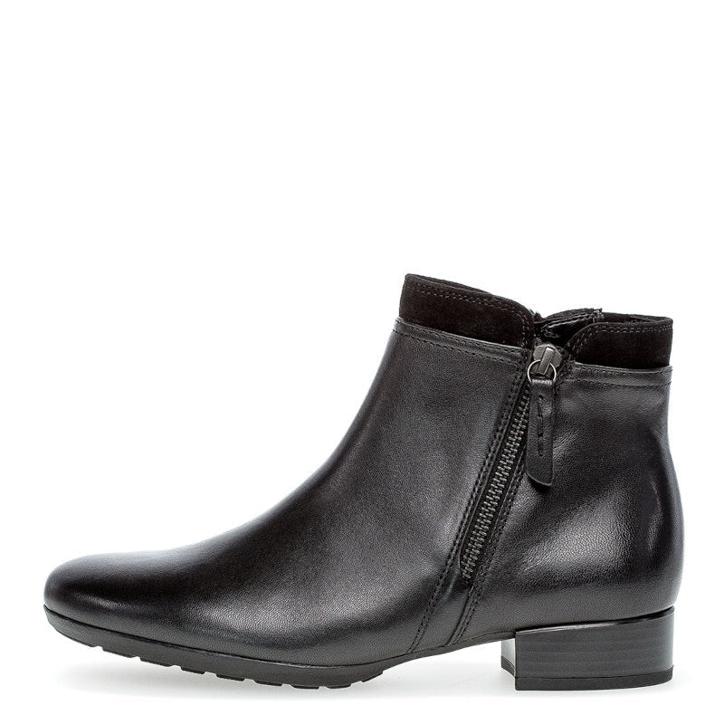 Gabor 718.57 Støvle Dame Sort