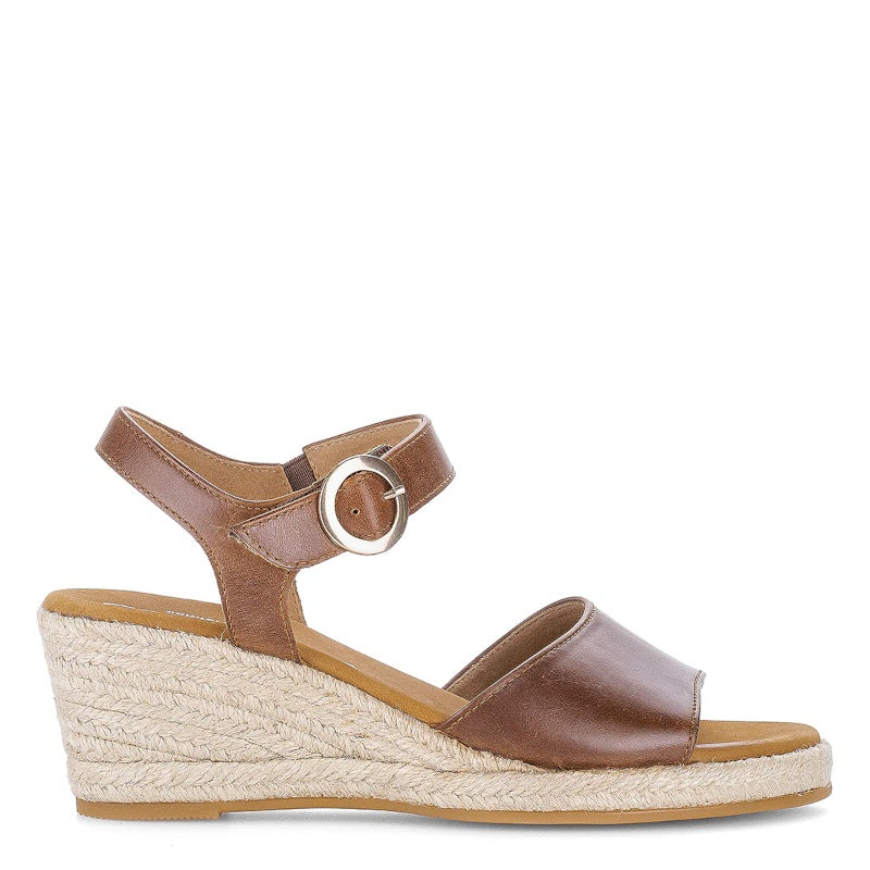 Gabor 710.53 Sandal Dame Brun