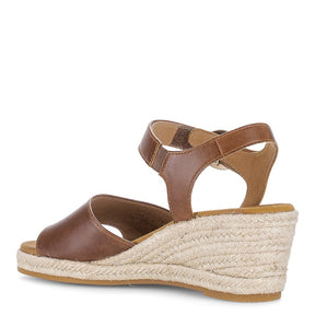 Gabor 710.53 Sandal Dame Brun
