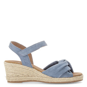 Gabor 712.26 Sandal Dame Blå