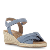 Gabor 712.26 Sandal Dame Blå