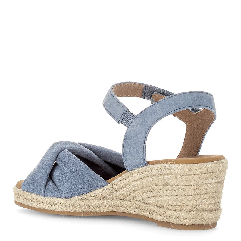 Gabor 712.26 Sandal Dame Blå