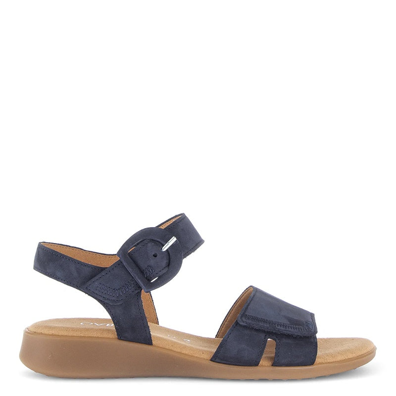 Gabor 802.36 Sandal Dame Blå