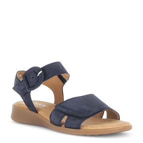 Gabor 802.36 Sandal Dame Blå