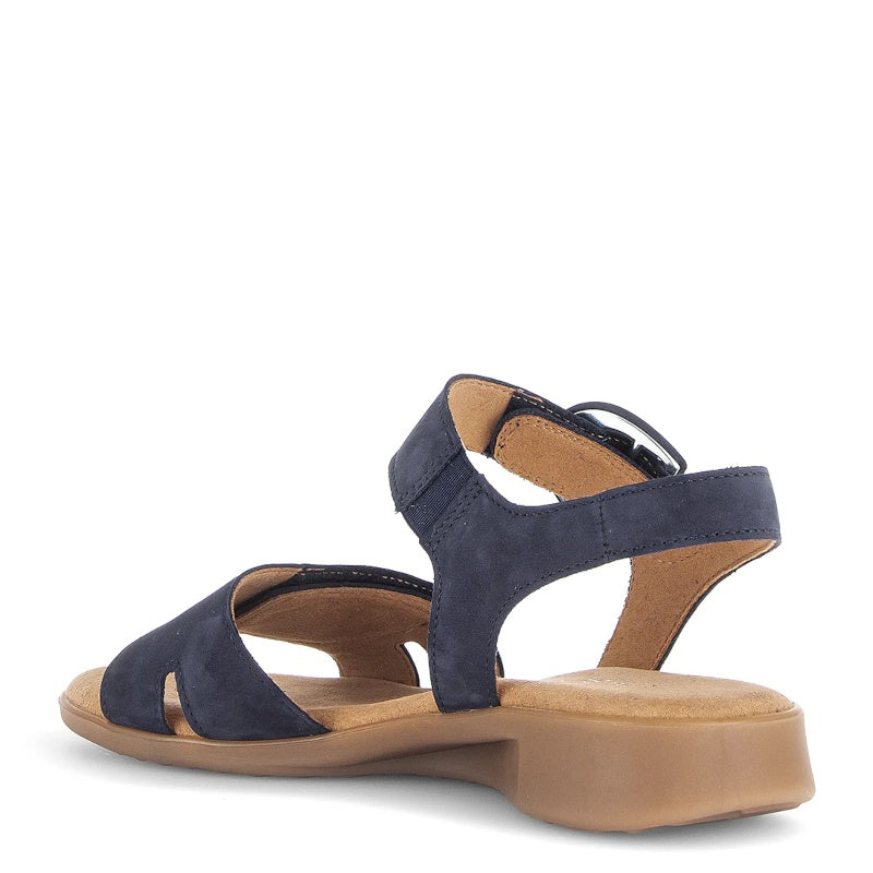 Gabor 802.36 Sandal Dame Blå