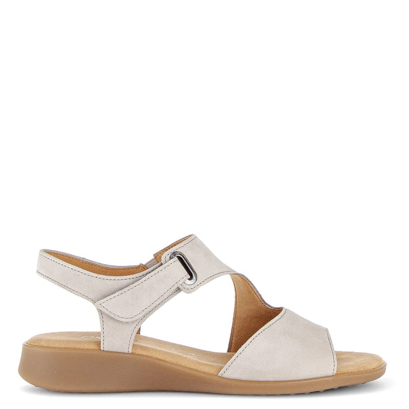 Gabor 803.43 Sandal Dame Beige