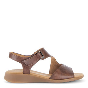 Gabor 803.54 Sandal Dame Brun