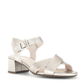 Gabor 913.82 Sandal Dame Guld