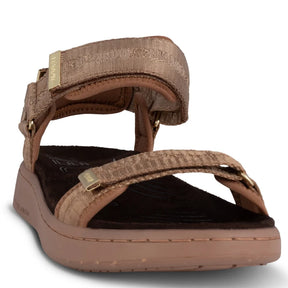 CARAMEL LINE HERITAGE SANDAL