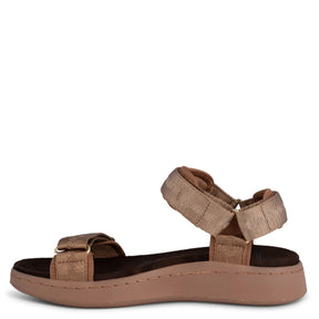 CARAMEL LINE HERITAGE SANDAL