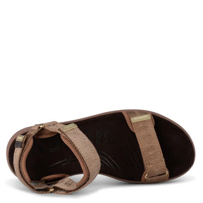 CARAMEL LINE HERITAGE SANDAL