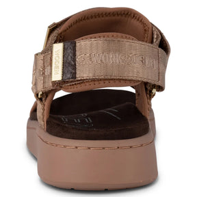 CARAMEL LINE HERITAGE SANDAL