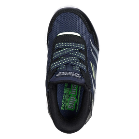 Skechers Meteor-Lights – Brisk-Beams sneakers børn blå
