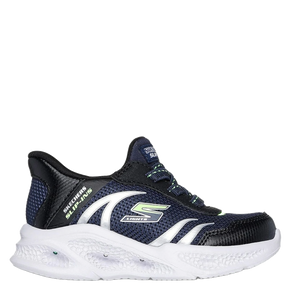 Skechers Meteor-Lights – Brisk-Beams sneakers børn blå