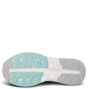 Woden Mathilde Runner Frosted Sky Sneaker Dame Hvid Grå