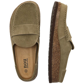 Nou Emilion V2 Sandal Smutter Herre Grøn