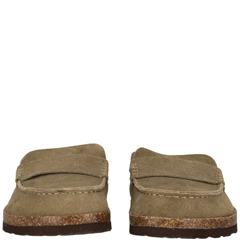 Nou Emilion V2 Sandal Smutter Herre Grøn