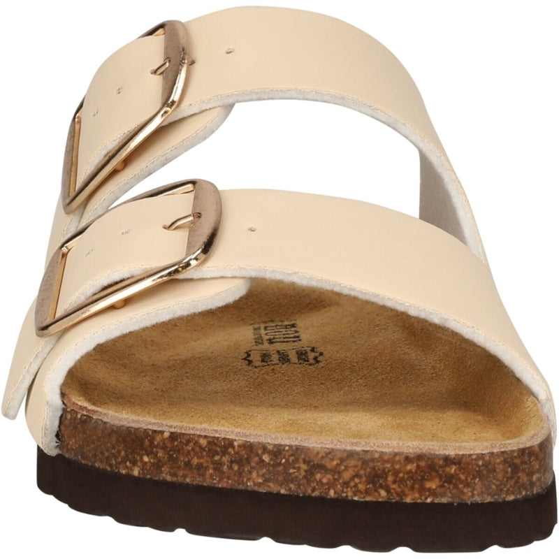 Nou Bundao Smutter Sandal Dame Beige