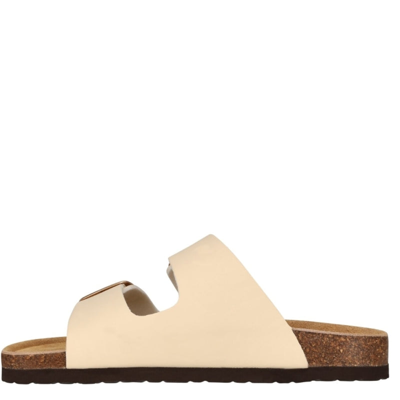 Nou Bundao Smutter Sandal Dame Beige