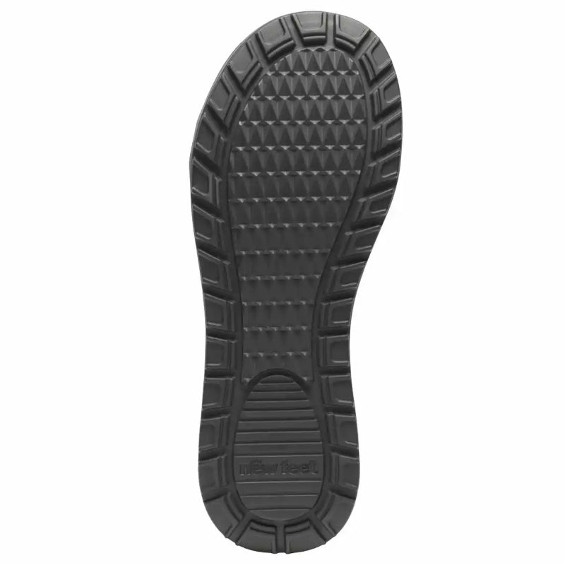 New Feet 261-14-2223 Sko Dame Rød
