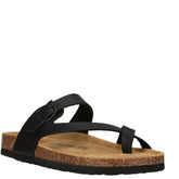Nou Hardinburg Sandal Smutter Dame Sort
