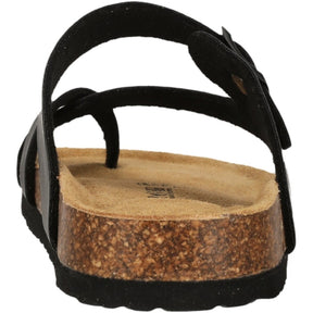 Nou Hardinburg Sandal Smutter Dame Sort