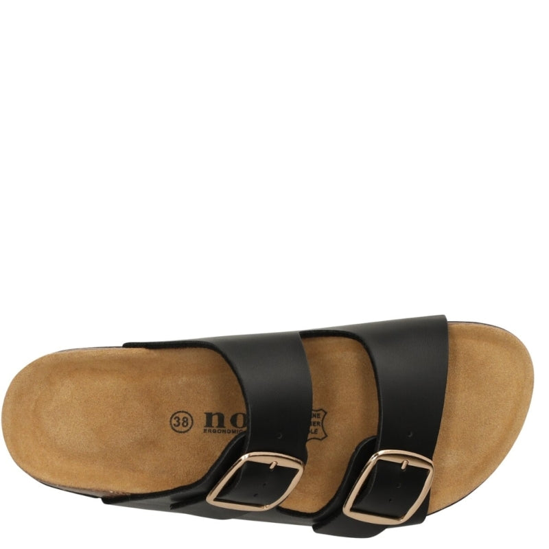 Nou Bundao Smutter Sandal Dame Sort