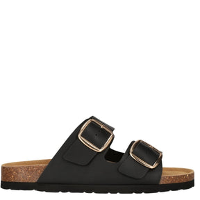 Nou Bundao Smutter Sandal Dame Sort