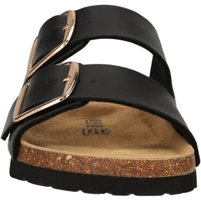 Nou Bundao Smutter Sandal Dame Sort