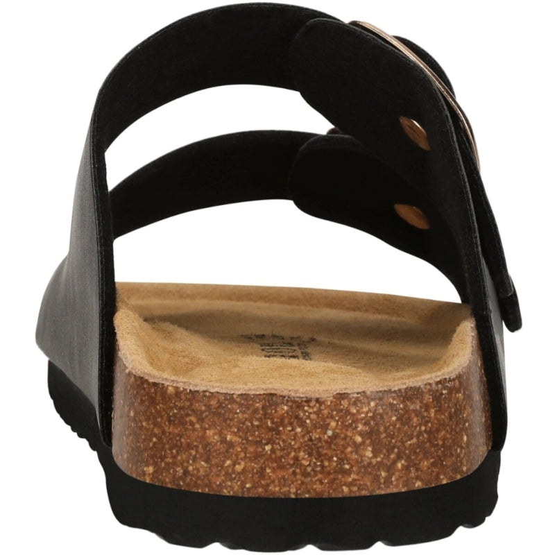 Nou Bundao Smutter Sandal Dame Sort