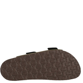 Nou Bundao Smutter Sandal Dame Grøn
