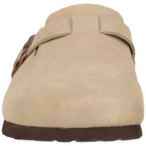 Nou Corwin Timber Wolf Smutter Sandal Dame Beige