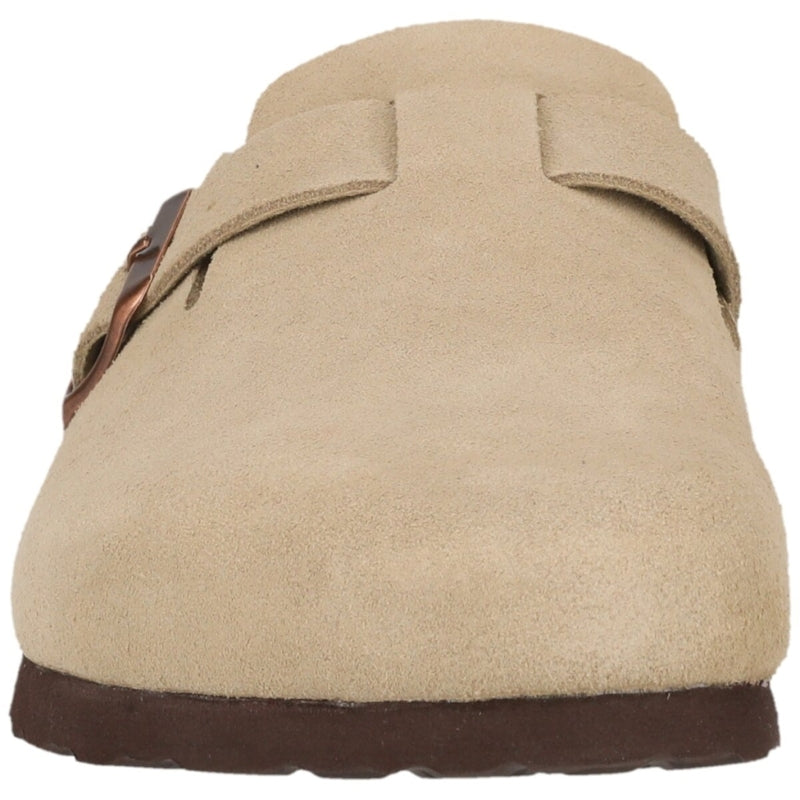 Nou Corwin Timber Wolf Smutter Sandal Dame Beige