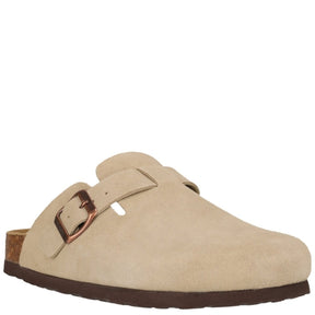 Nou Corwin Timber Wolf Smutter Sandal Dame Beige