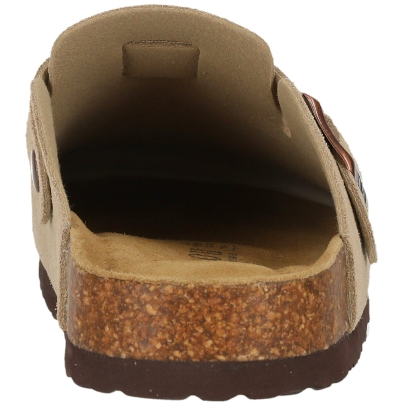 Nou Corwin Timber Wolf Smutter Sandal Dame Beige