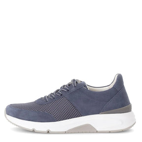 Gabor 897.16 sneaker dame blå
