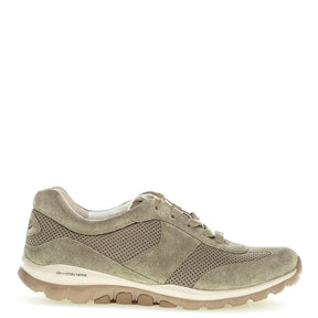 Gabor RollingSoft 966.34 Sneaker Dame Grøn