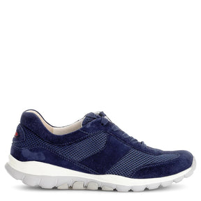 Gabor RollingSoft 966.36 Sneaker Dame Blå