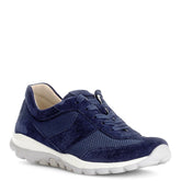 Gabor RollingSoft 966.36 Sneaker Dame Blå