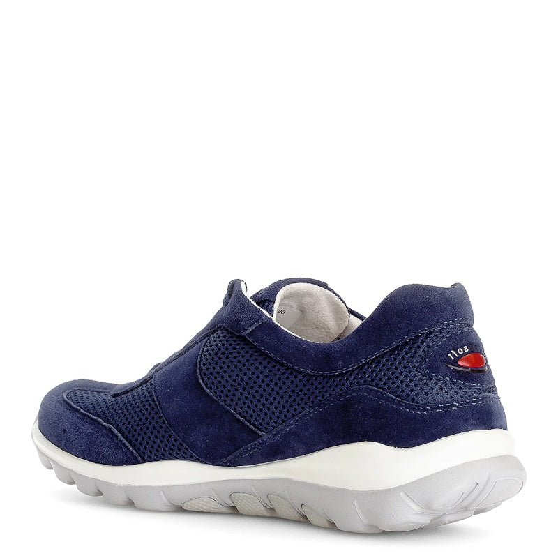 Gabor RollingSoft 966.36 Sneaker Dame Blå