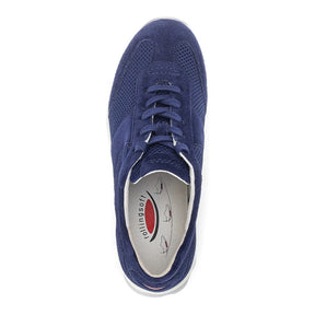 Gabor RollingSoft 966.36 Sneaker Dame Blå