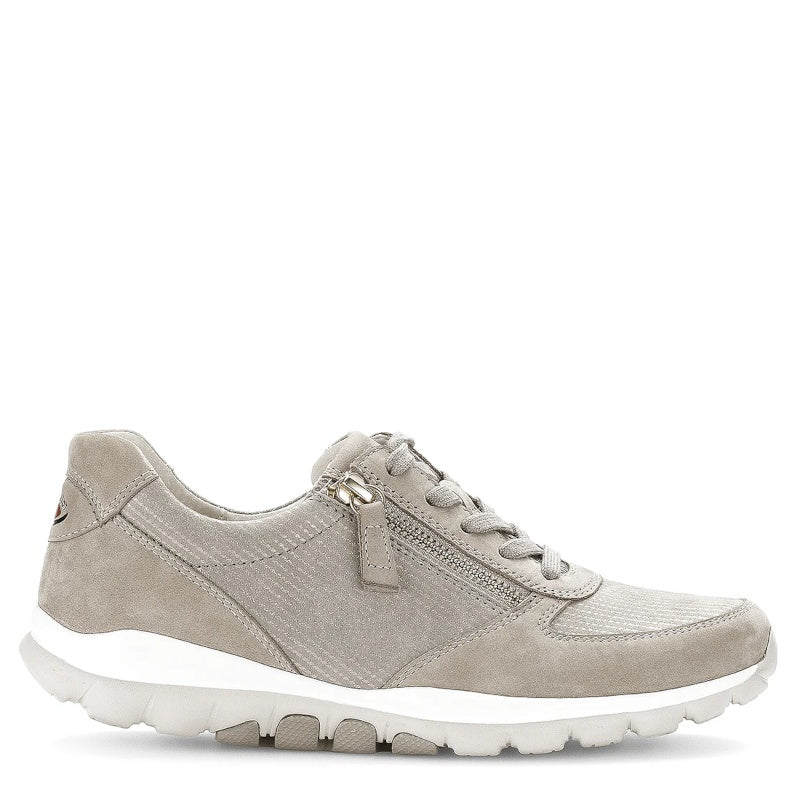 Gabor 968.62 Sneaker Dame Beige